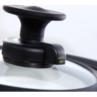 BK universele spatdeksel